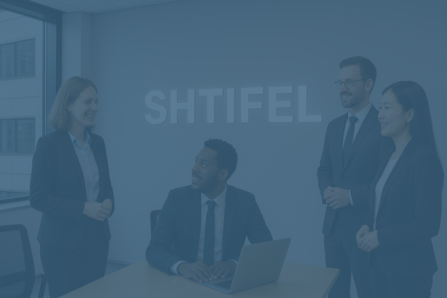 Офис SHTIFEL